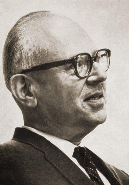 Gustave Edmund von Grunebaum