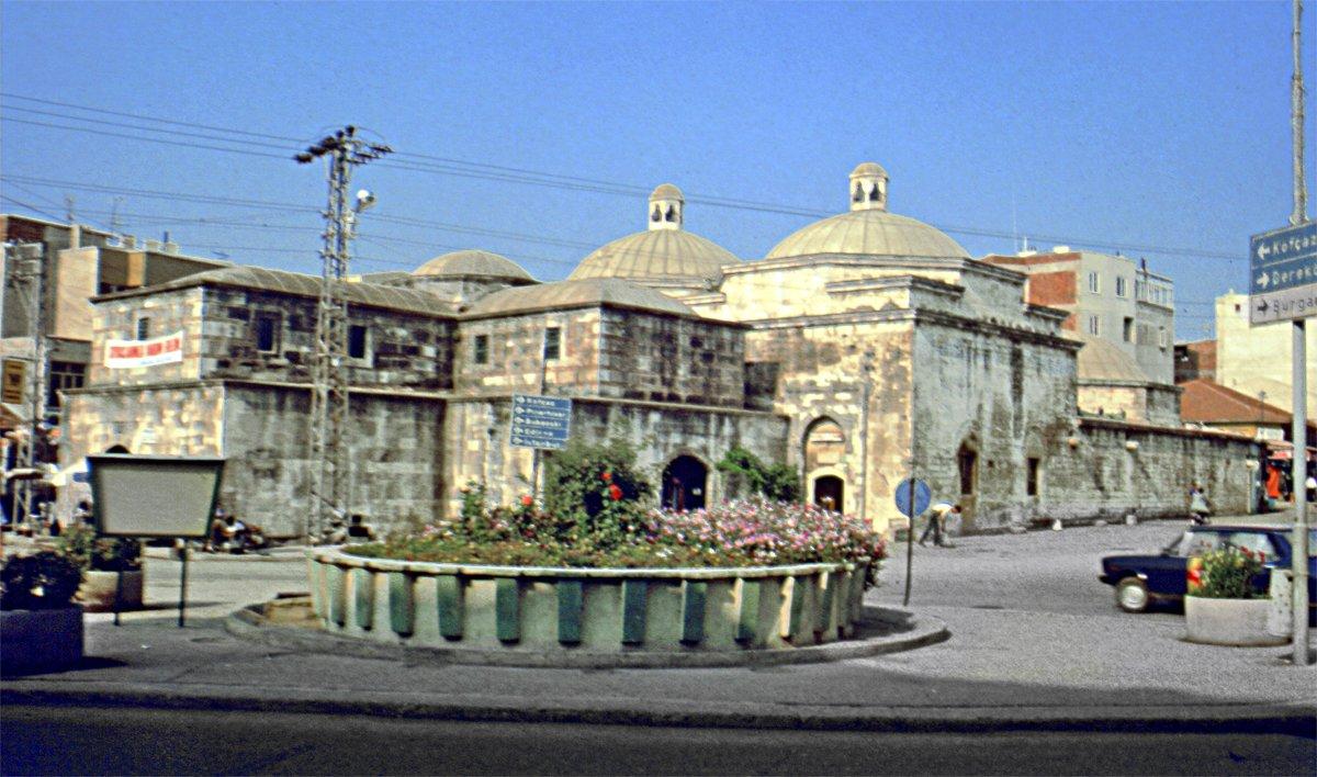 Hızır Bey Arastası ve Hamamı – Kırklareli