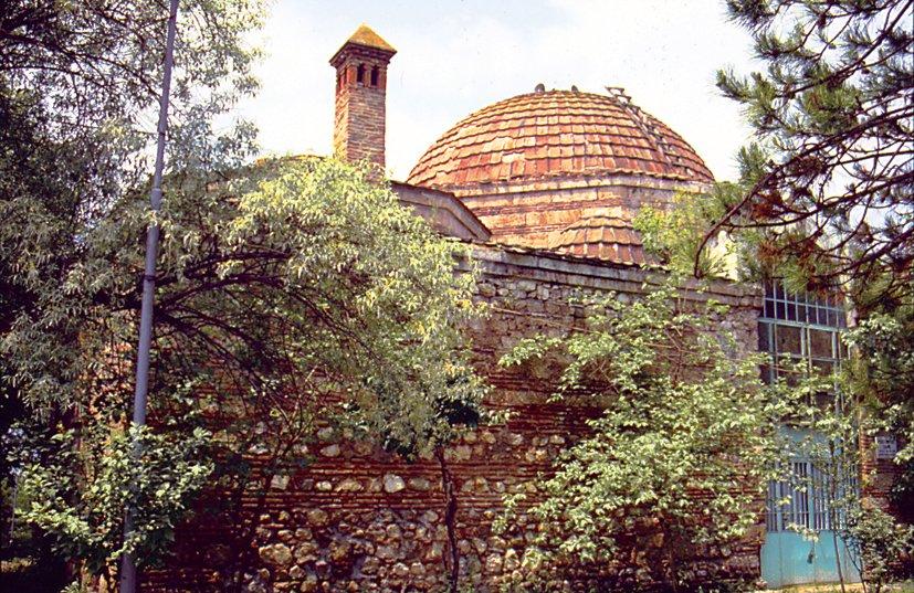 Postinpûş Baba Zâviyesi – Yenişehir/Bursa