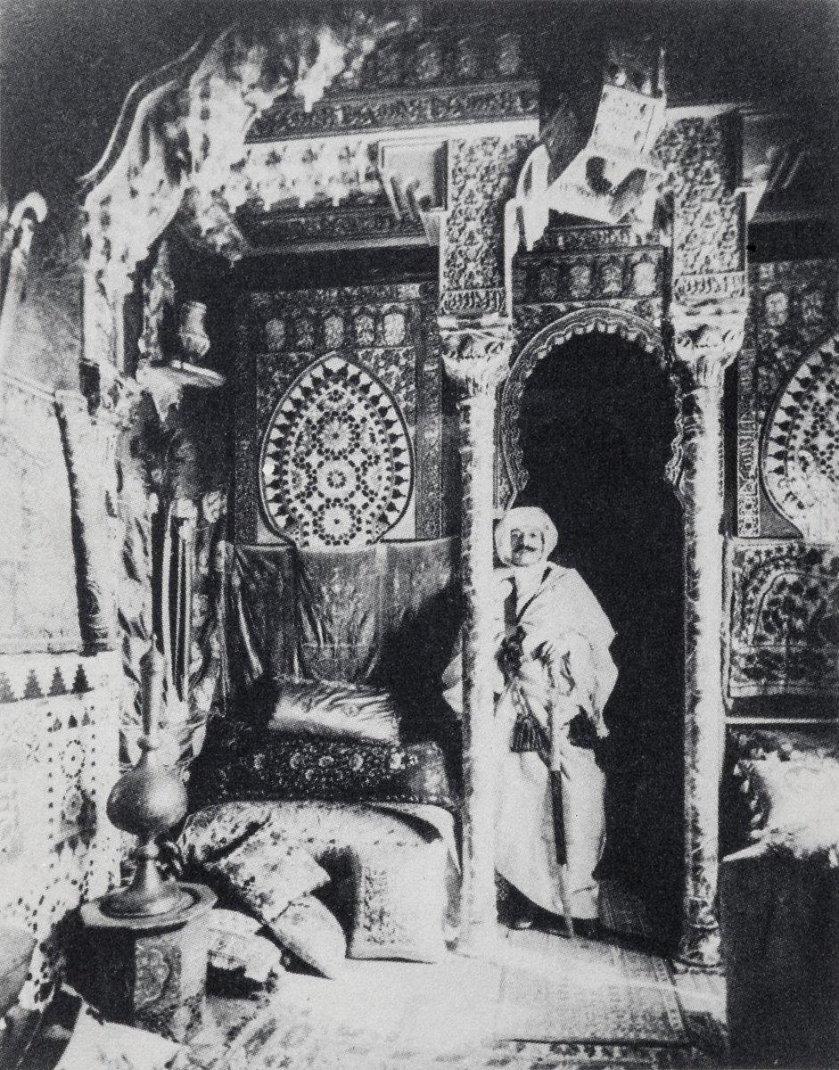 Pierre Loti Şark kıyafetiyle