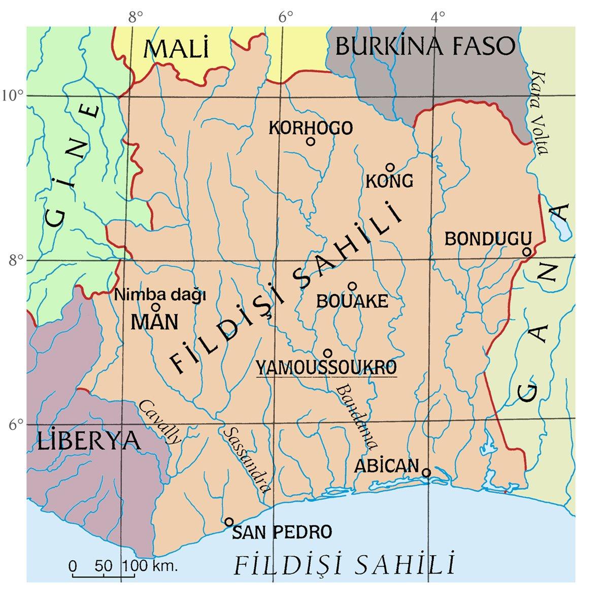 Fildişi Sahili