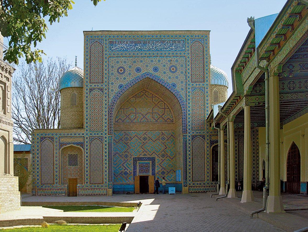 Zengi Ata Türbesi – Taşkent/Özbekistan