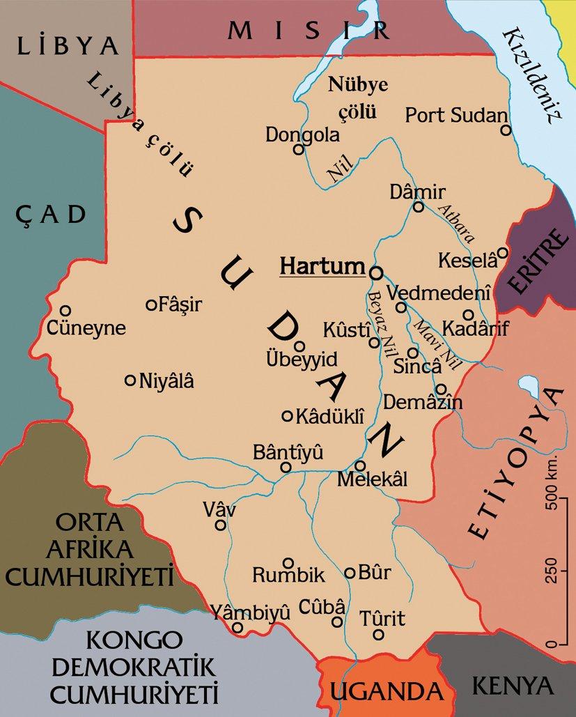 Sudan