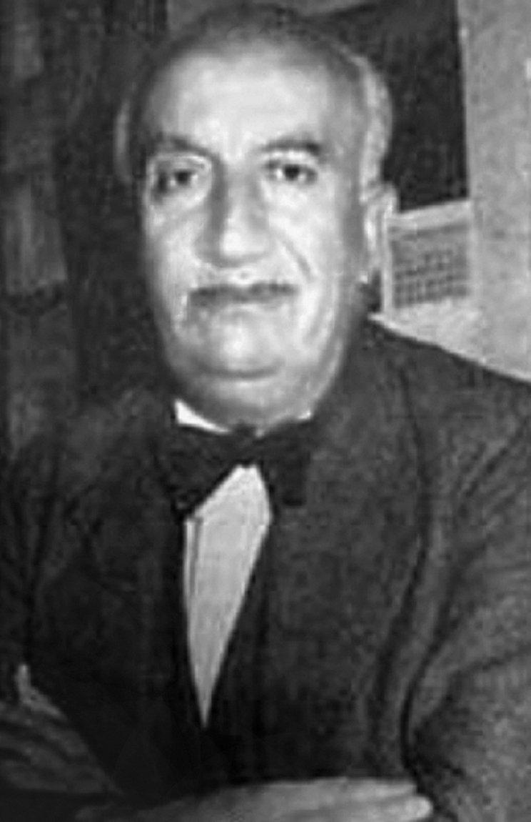 Mustafa Nafiz Irmak
