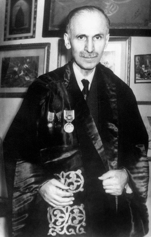 Feridun Nafiz Uzluk