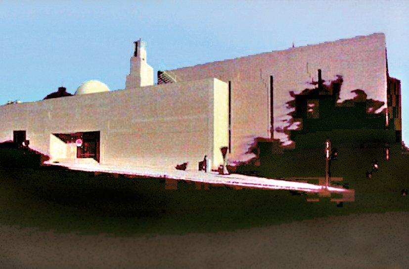 Lizbon Merkez Camii