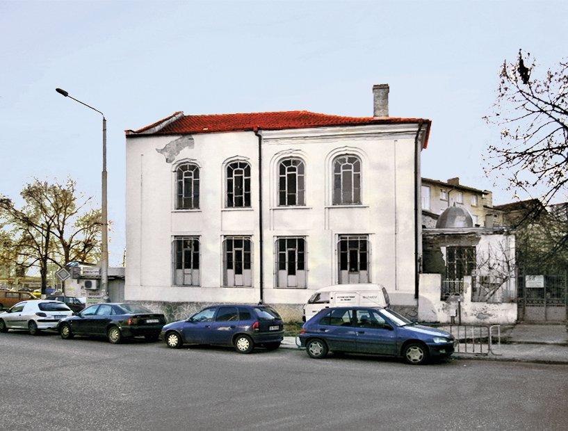 Hayriye Camii – Varna/Bulgaristan