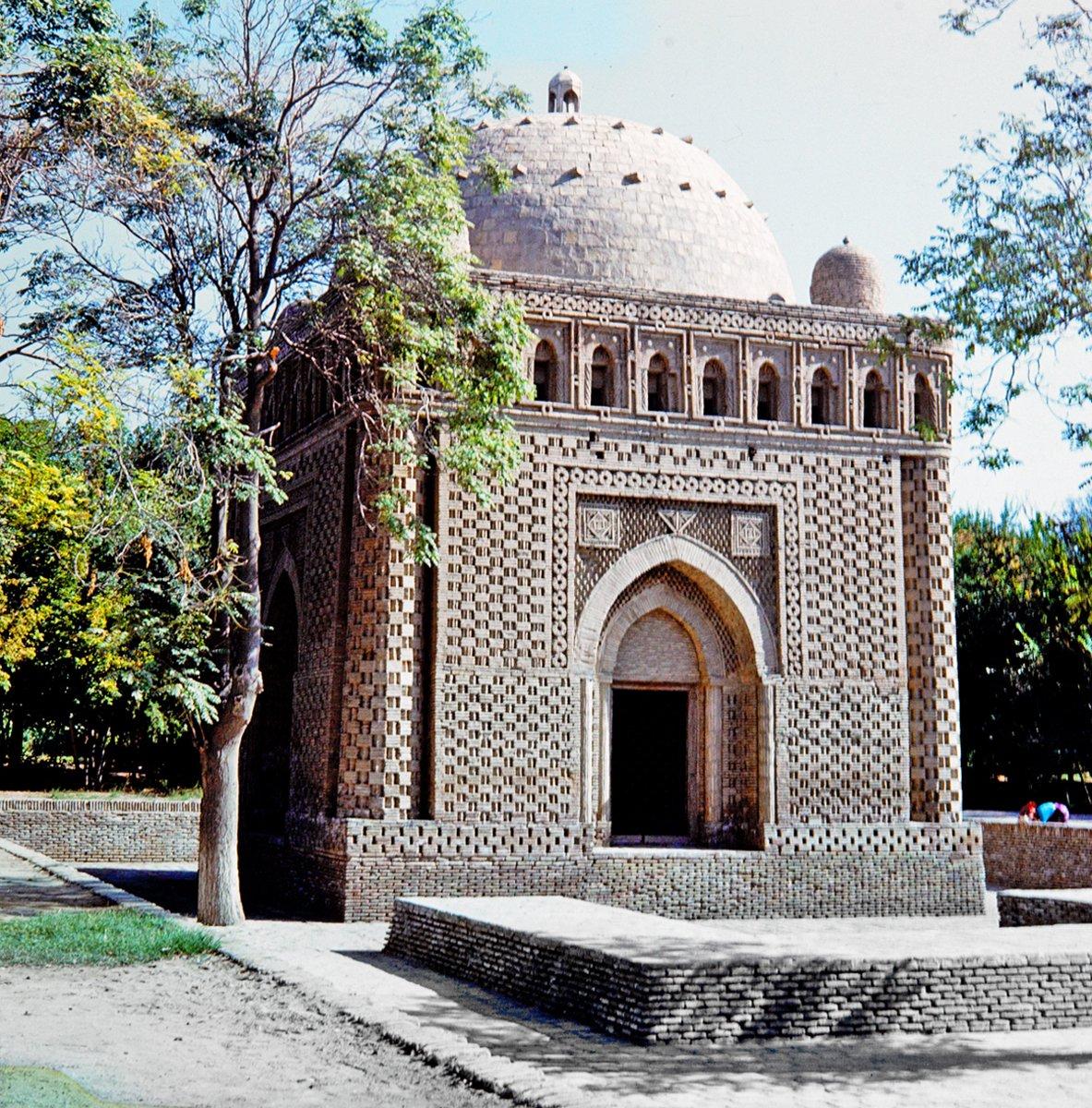 İsmâil b. Ahmed es-Sâmânî Türbesi – Buhara/Özbekistan