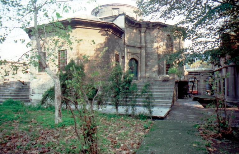 Nuruosmaniye Kütüphanesi – Eminönü/İstanbul