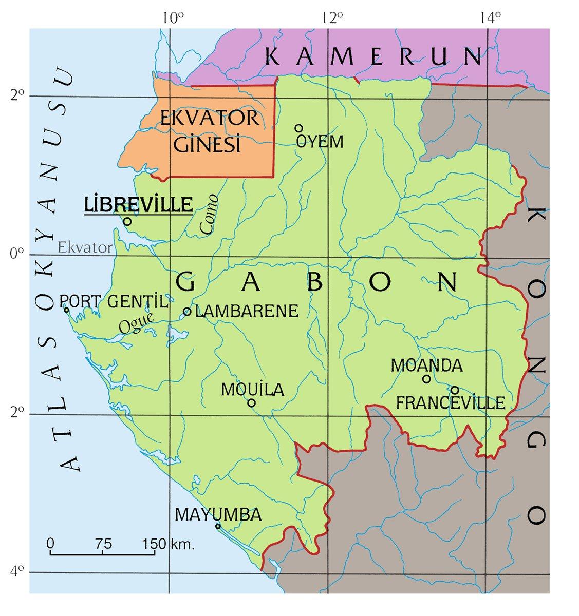 Gabon