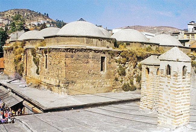 Kastamonu Bedesteni