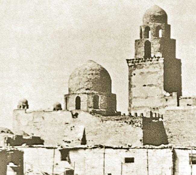 Cüyûşî Camii – Kahire/Mısır