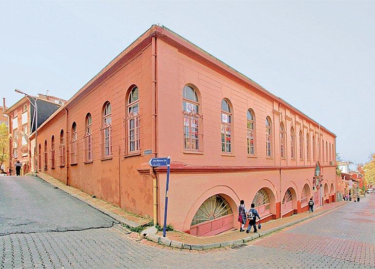 Üsküdar’da askerî rüşdiye