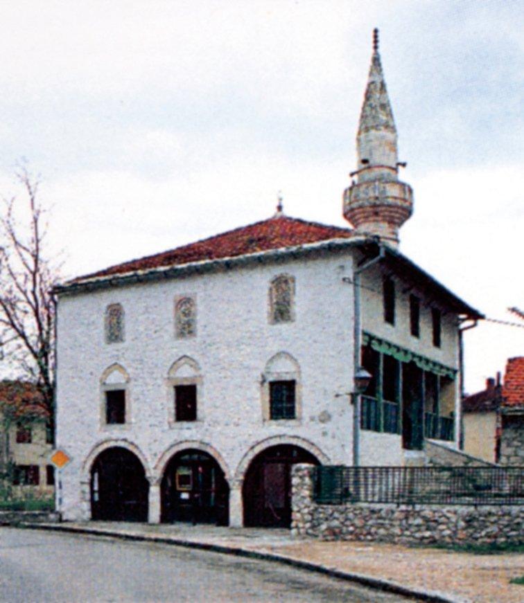 Ali Paşa Rıdvanbegoviç Camii (Podgradska Camii) – İstolçe/Bosna-Hersek