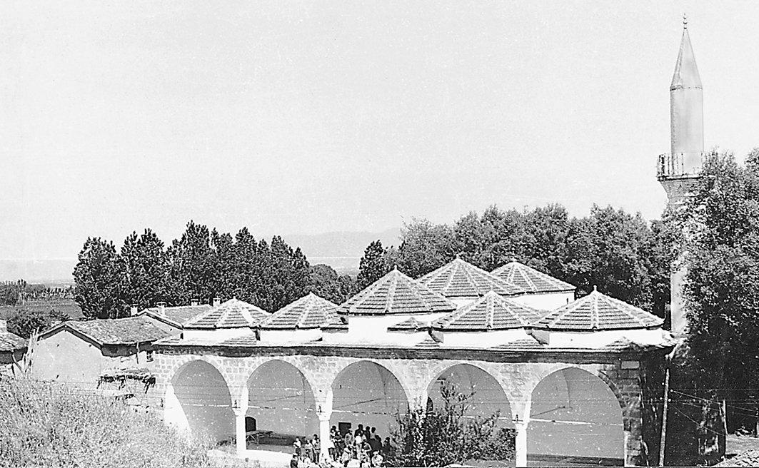 Sinan Paşa Camii – Sinanpaşa/Afyonkarahisar