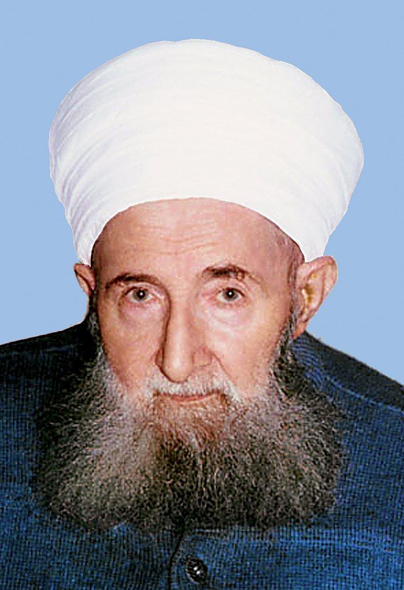 Abdullah Sirâceddin