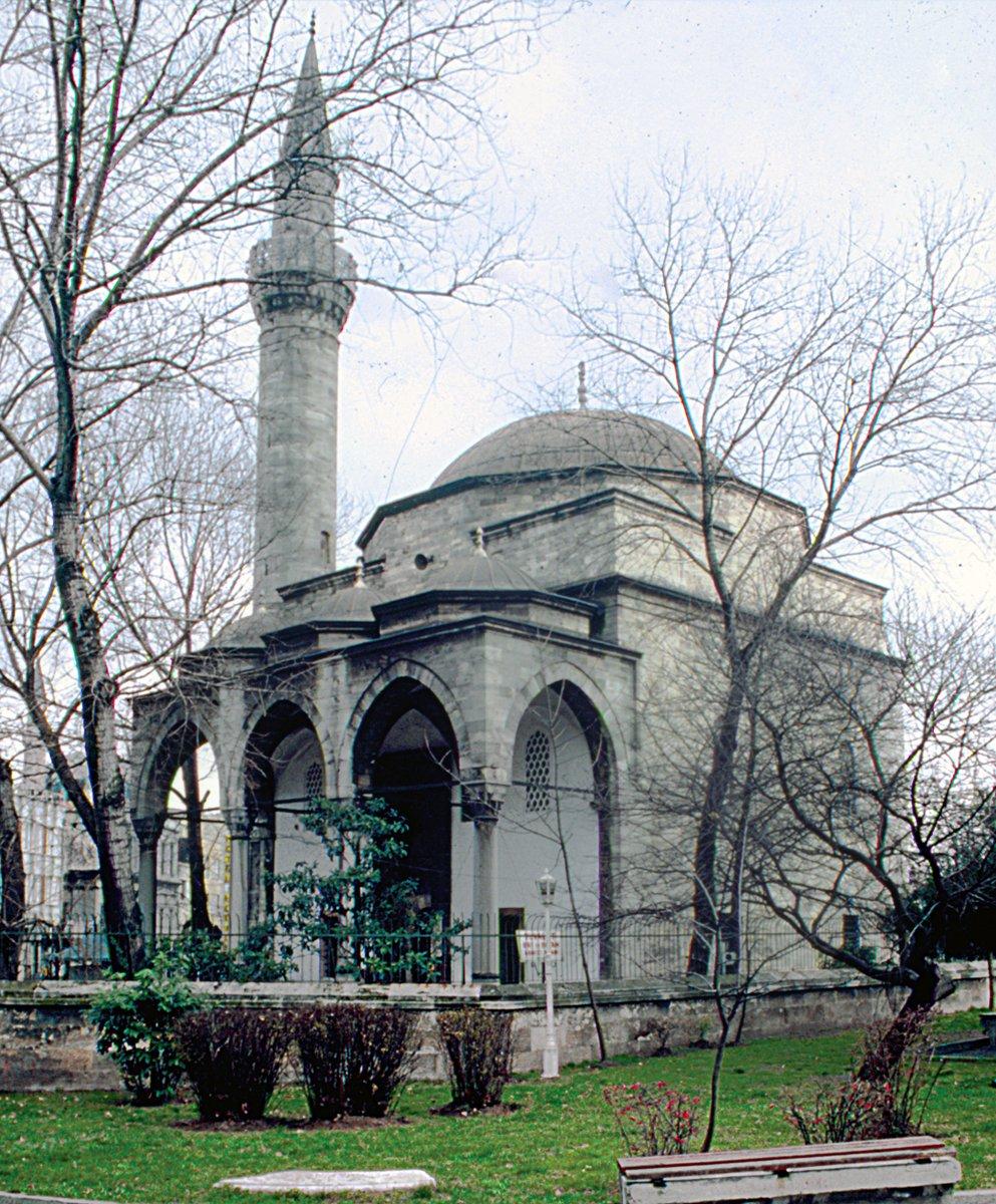 Sultanahmet’te Fîruz Ağa Camii – Fatih/İstanbul