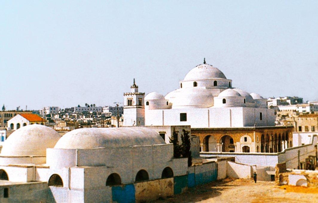 Sîdî Mahrez Camii – Tunus/Tunus