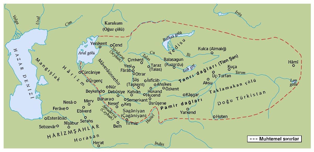 Karahanlılar