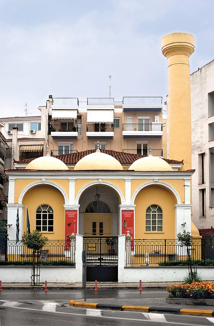 Yenicami – Yenişehir