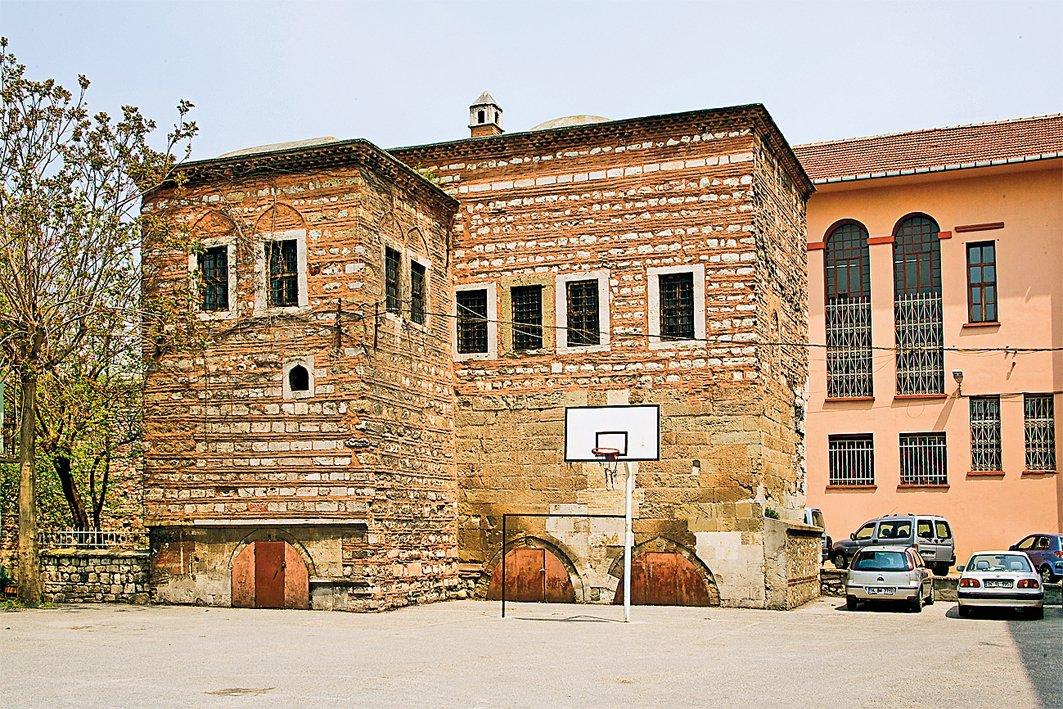 Vefa’da Şehid Ali Paşa Kütüphanesi – Fatih/İstanbul