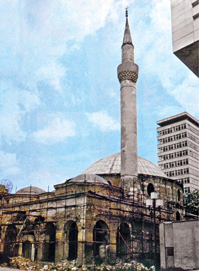 Hamza Bey Camii – Eski Zağra/Bulgaristan