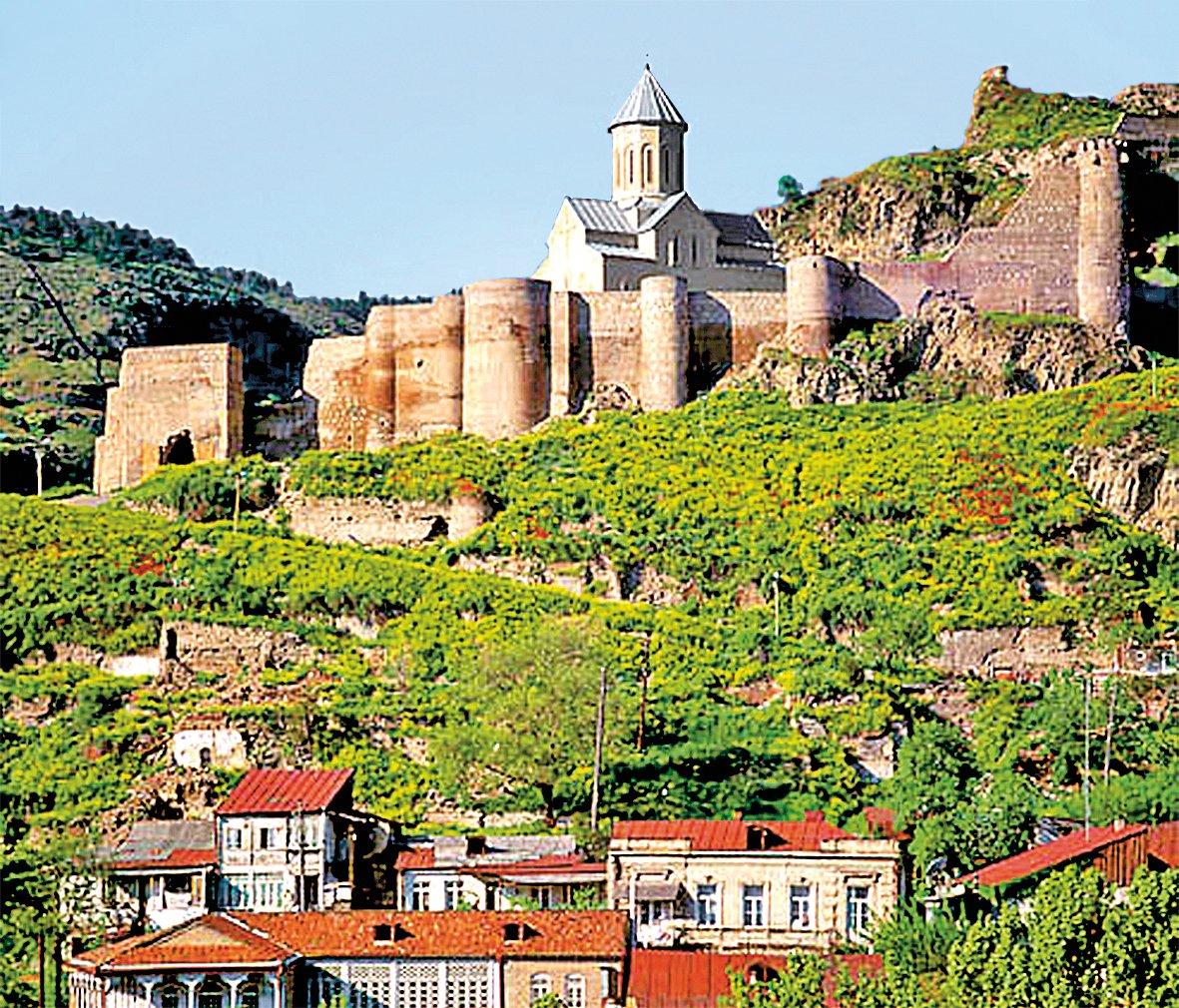 Narin Kale – Tiflis/Gürcistan