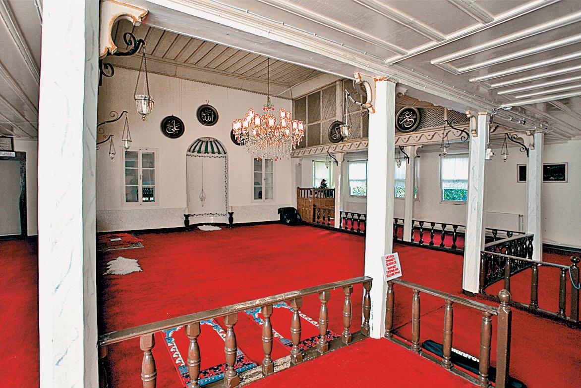 Ümmî Sinan Tekkesi Mescid-Tevhidhânesi – Eyüp/İstanbul