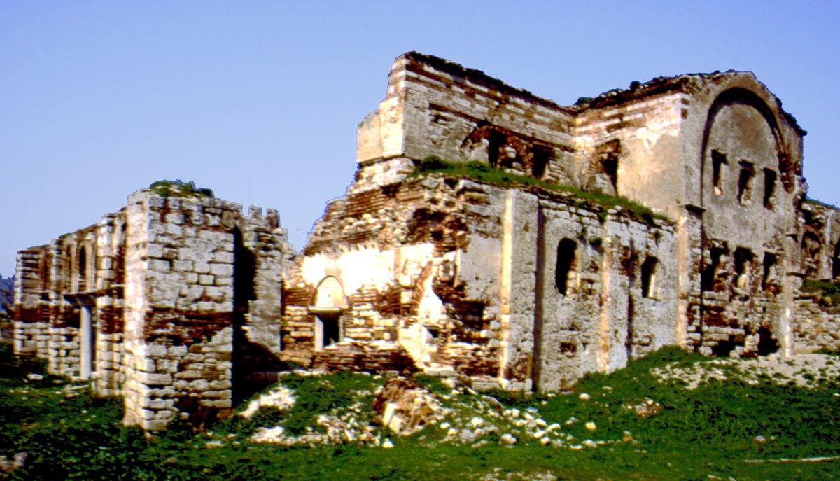 Ayasofya Camii – Enez/Edirne