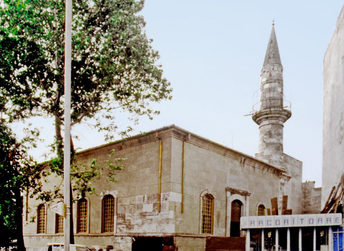 Aziziye (Hünkâr) Camii – Köstence/Romanya