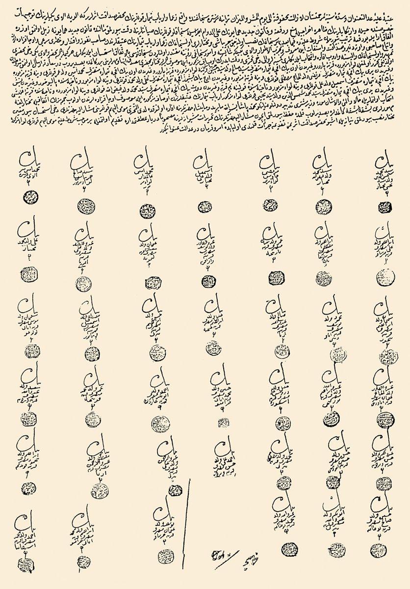 Mezistre sancağı zeâmet ve timar sahiplerinin timar tevcihatıyla ilgili Dîvân-ı Hümâyun’a mahzarları (BA, Cevdet-Dahiliye, nr. 13070)