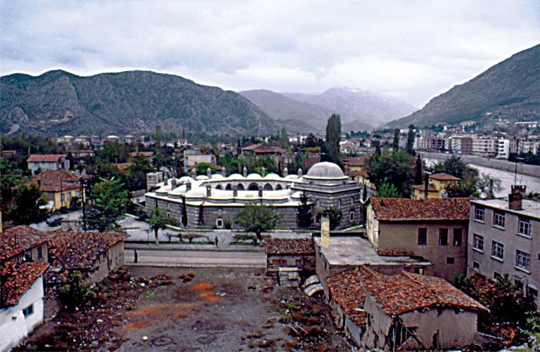 Amasya Kapı Ağası Medresesi