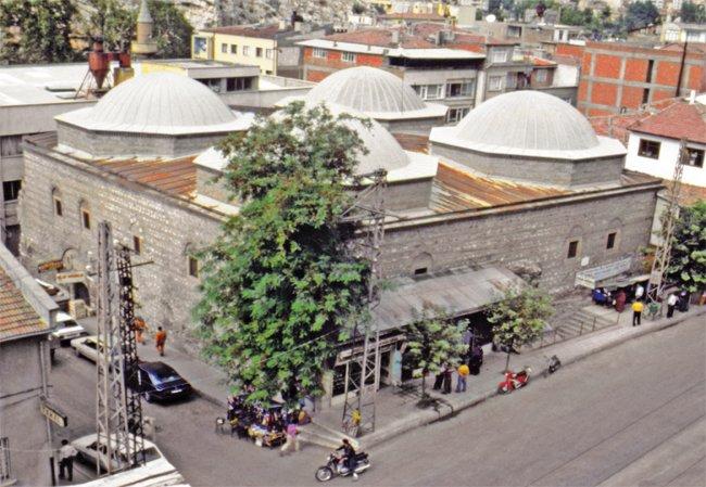 Amasya Bedesteni