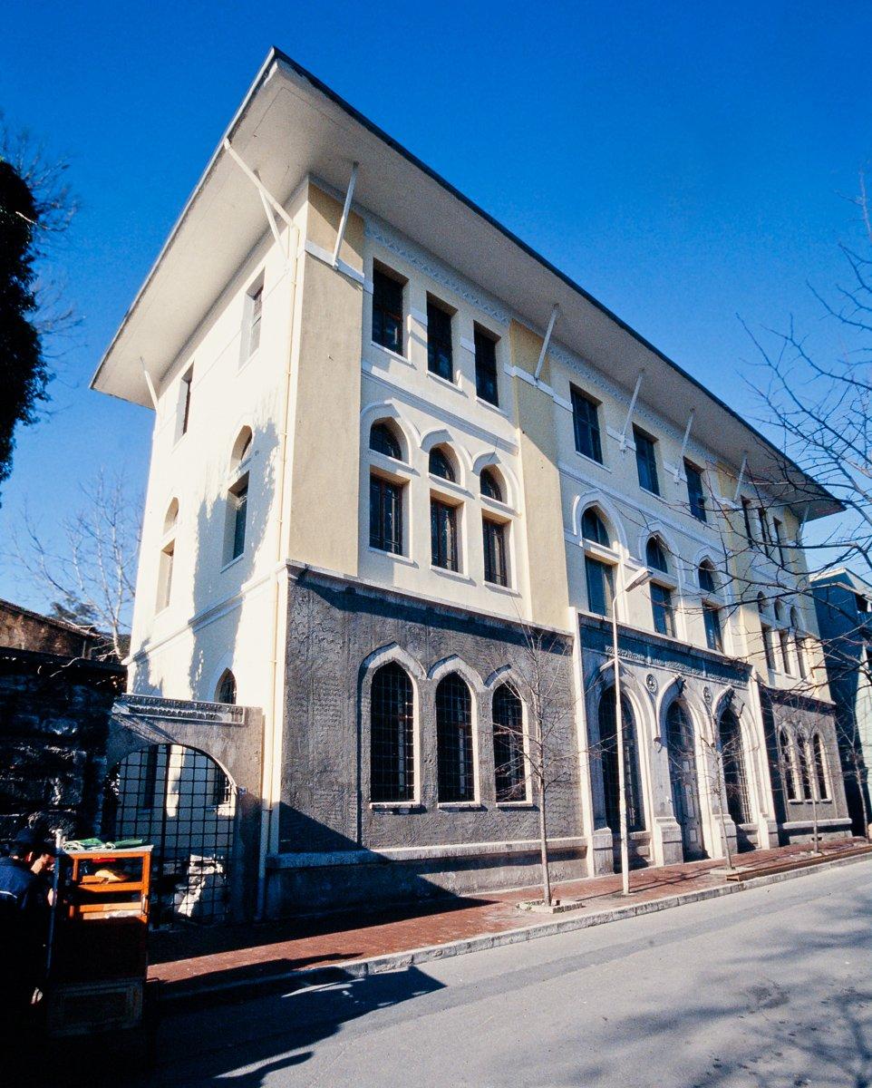 Süleymaniye’deki Medresetü’l-kudât – Fatih/İstanbul
