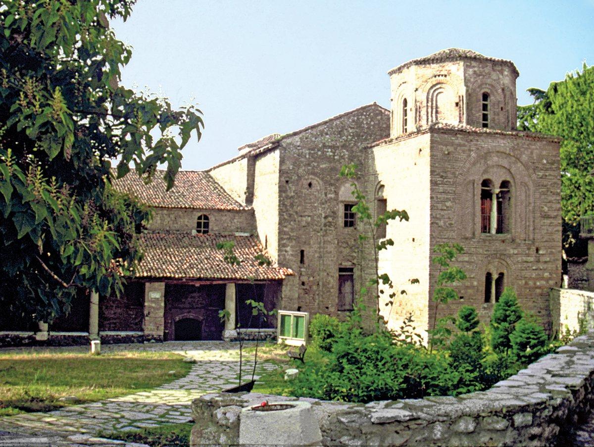 Ayasofya Camii – Ohri/Makedonya