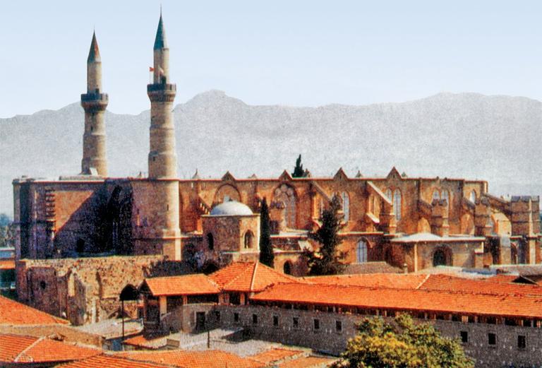 Selimiye Camii – Lefkoşe/Kıbrıs
