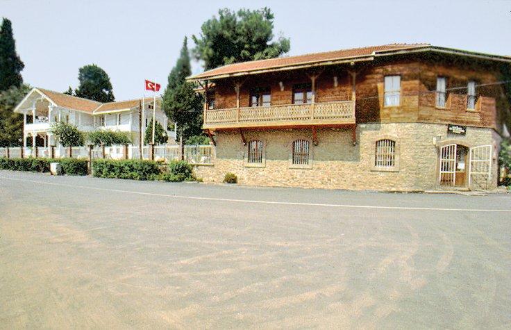 Osman Hamdi Bey’in Eskihisar’daki evi ve atölyesi