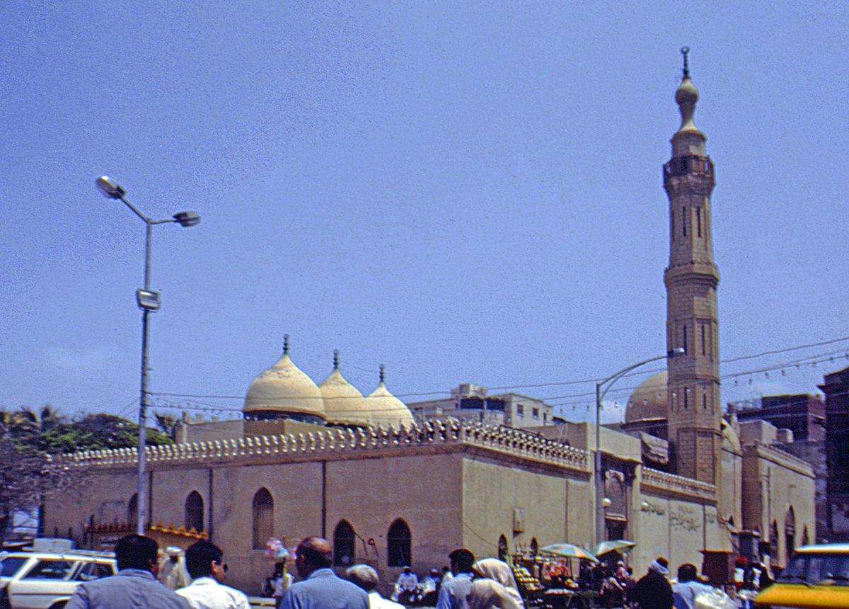 Bûsîrî Camii – İskenderiye
