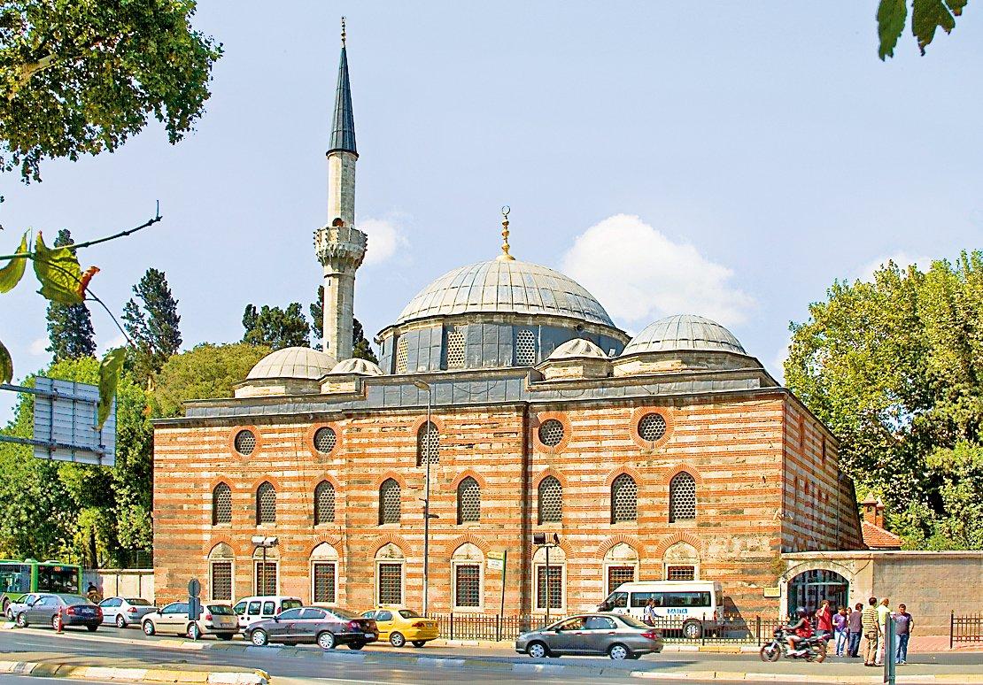 Sinan Paşa Camii – Beşiktaş/İstanbul
