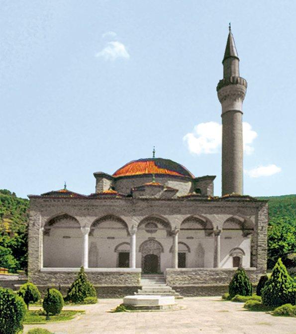 Yavukluoğlu Camii – Tire