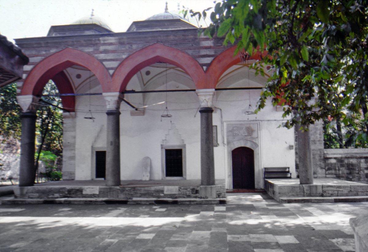 Cezerî Kasım Paşa Camii – Eyüp/İstanbul