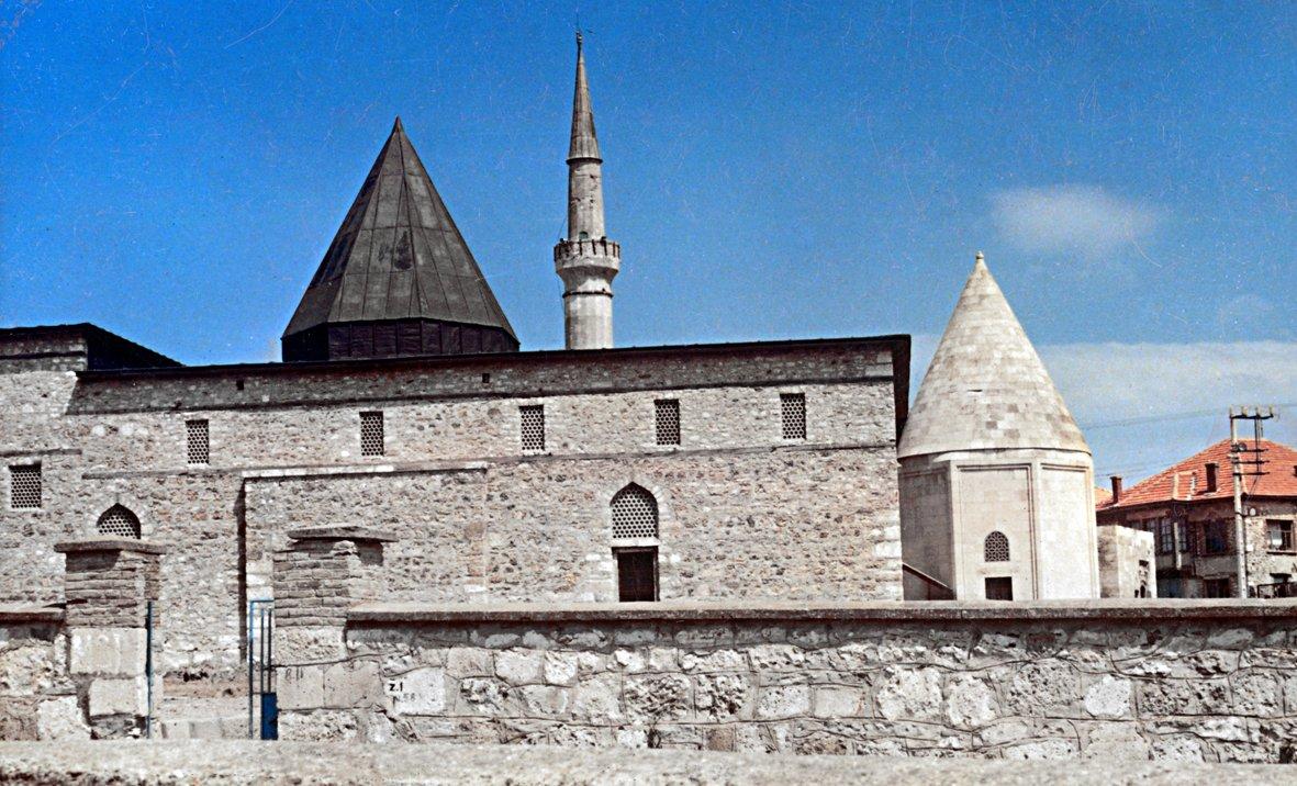 Eşrefoğlu Camii – Beyşehir/Konya