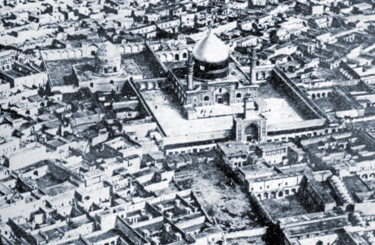 Ali el-Hâdî ve Hasan el-Askerî’nin türbeleri – Sâmerrâ/Irak