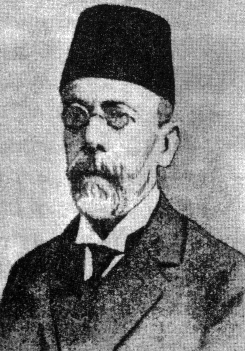 Süleyman b. Hattâr el-Bustânî