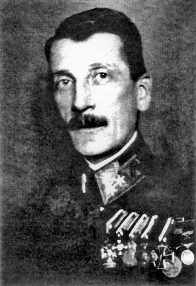 Eduard Ritter von Zambaur
