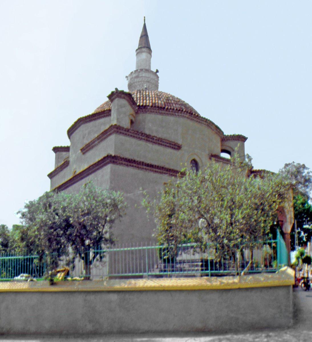Üveys Paşa Camii – Aydın