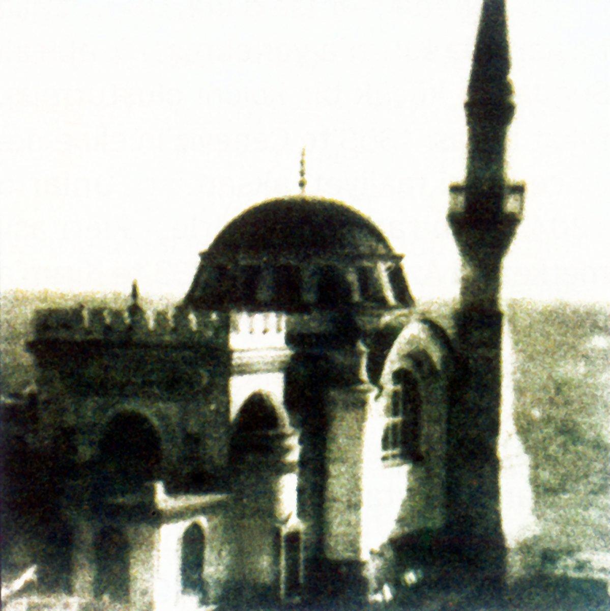 Kırım’da 1930 yılında yıktırılan Gurzuf Camii