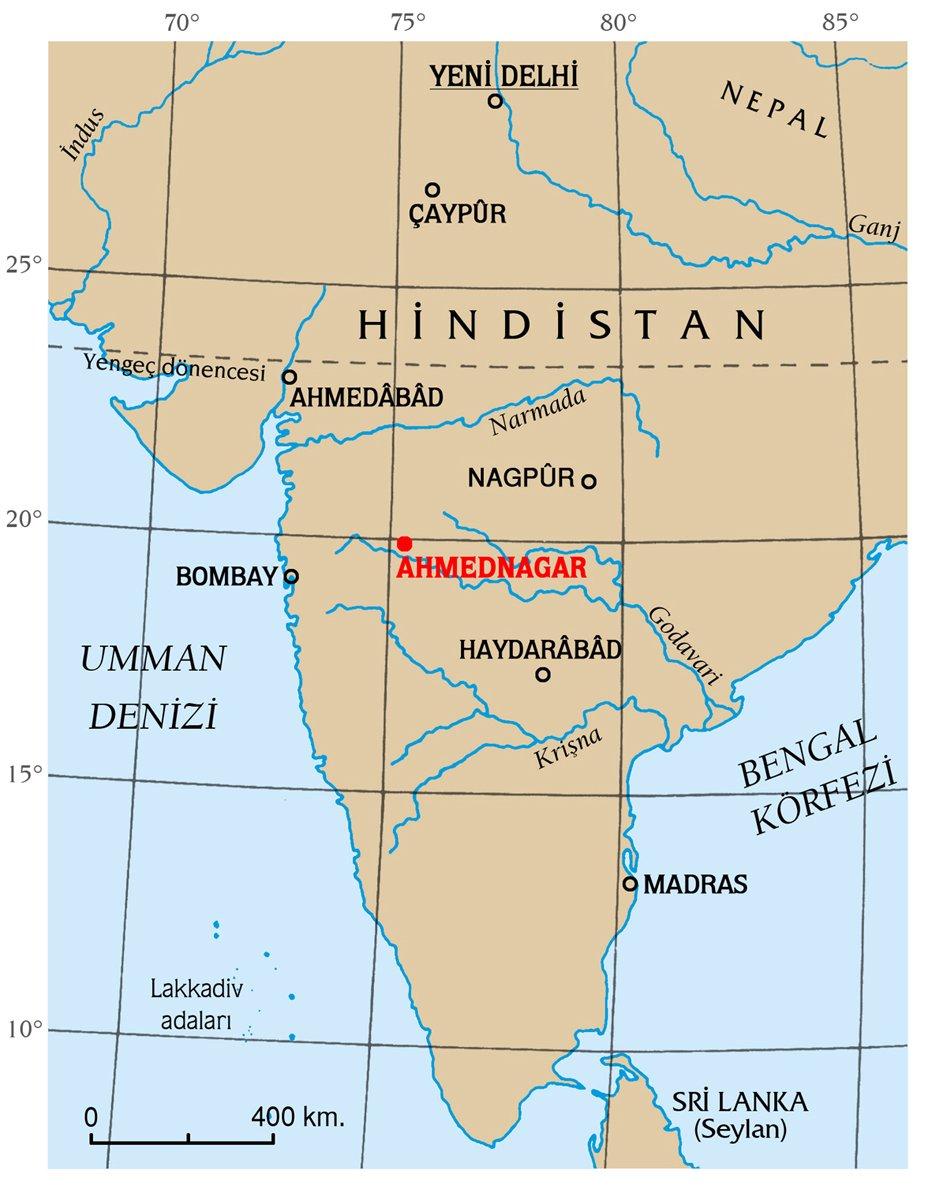 Ahmednagar