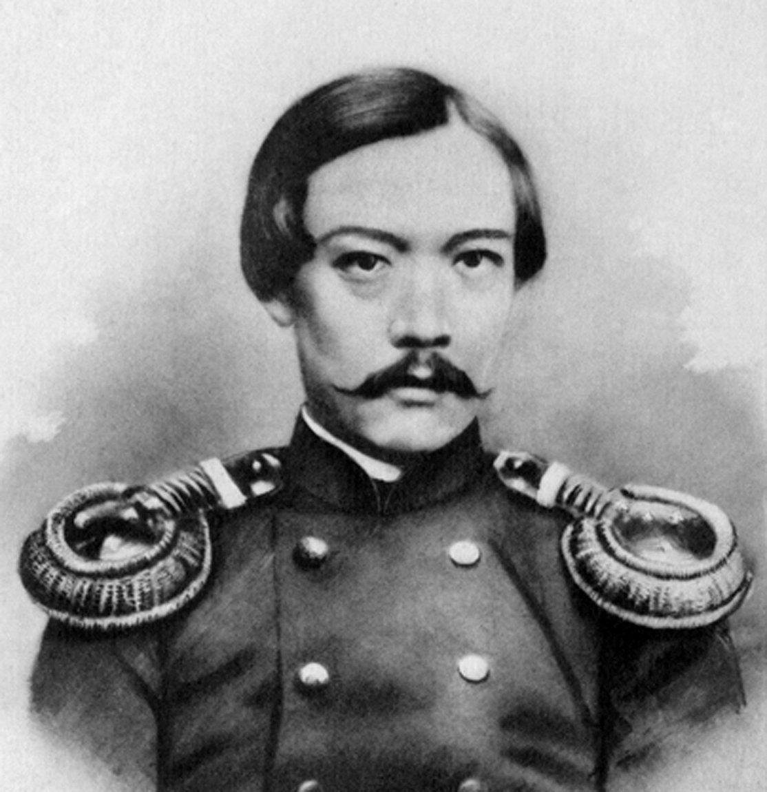 Çokan Velihanov