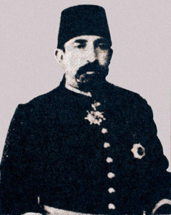 Sermüezzin Rifat Bey